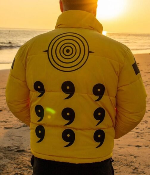 Six Paths Sage Mode Down Jacket - Image 4