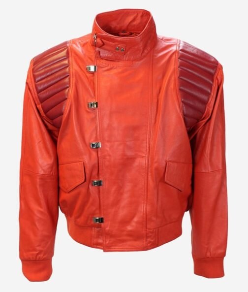 Akira 30th Anniversary Kaneda Leather Jacket