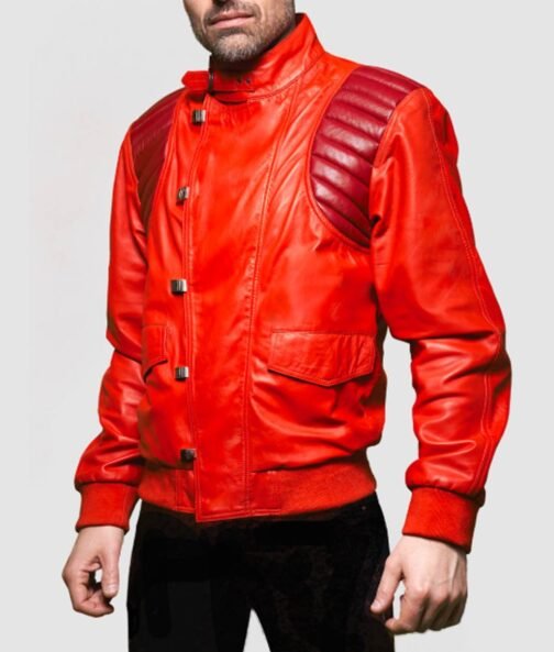 Akira 30th Anniversary Kaneda Leather Jacket - Image 5