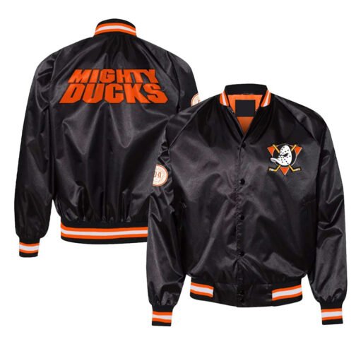 30th Anniversary Anaheim Ducks Jacket - Image 2