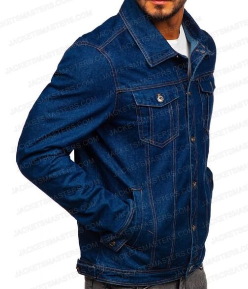 This is The Night Lucius Hoyos Jacket - Image 5