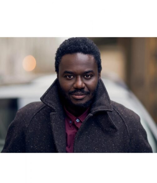 Babou Ceesay Wolfe Wool Coat - Image 16