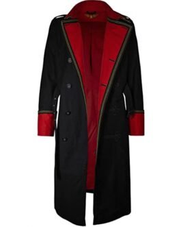 Commissar Warhammer 40,000 Trench Coat