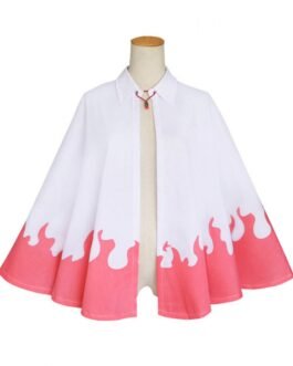 Minato Namikaze Naruto Cape