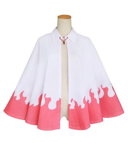 Minato Namikaze Naruto Cape