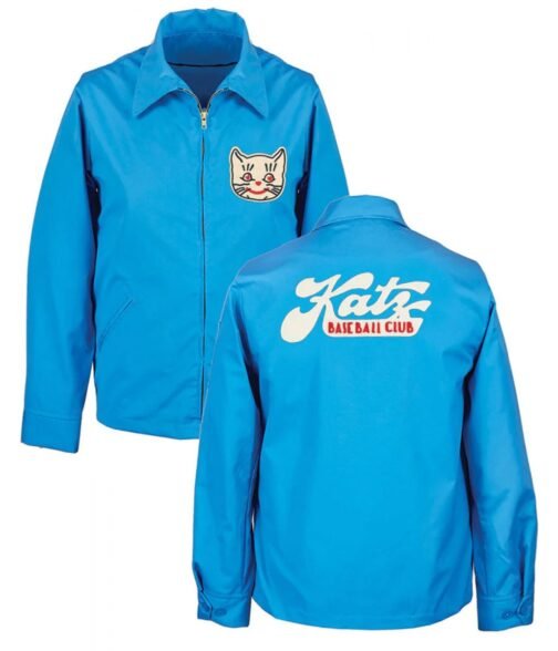 Kansas City Katz Grounds Crew Full Zip Jacket - Image 5
