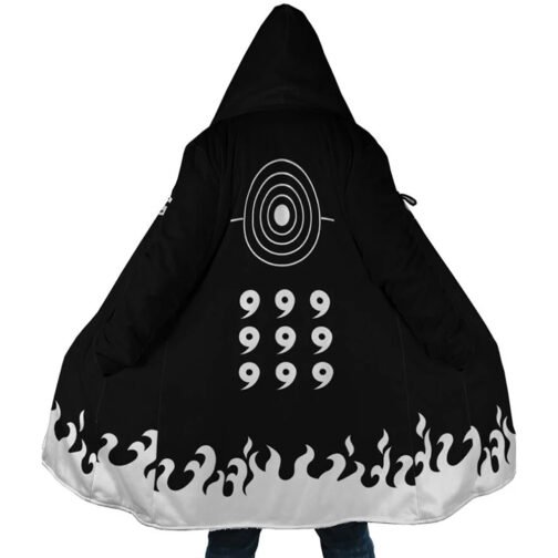 6 Paths Sage Mode Naruto Dream Cloak Coat - Image 2