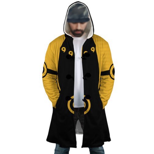 6 Paths Sage Mode Naruto Dream Cloak Coat - Image 3
