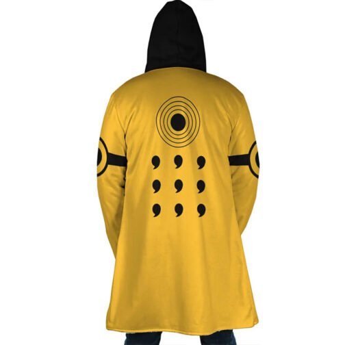 6 Paths Sage Mode Naruto Dream Cloak Coat - Image 5