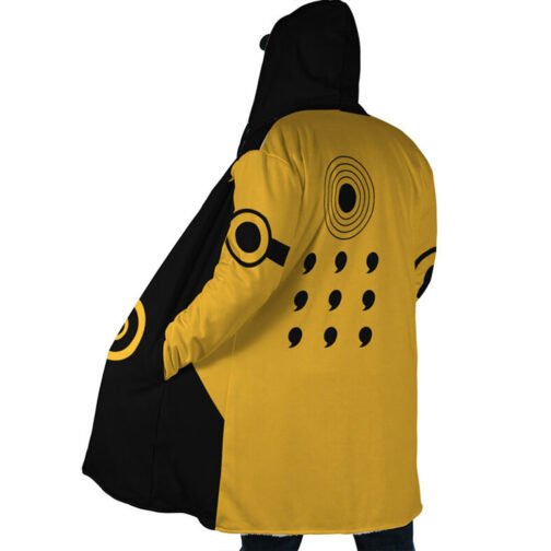 6 Paths Sage Mode Naruto Dream Cloak Coat - Image 7