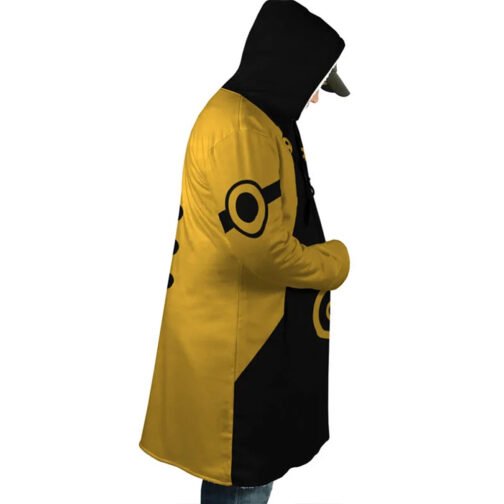 6 Paths Sage Mode Naruto Dream Cloak Coat - Image 9