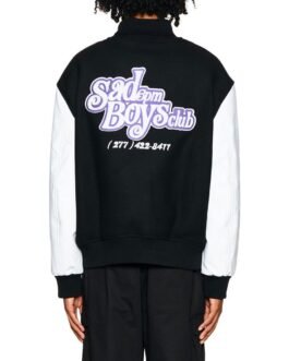 6pm Season College Jacket