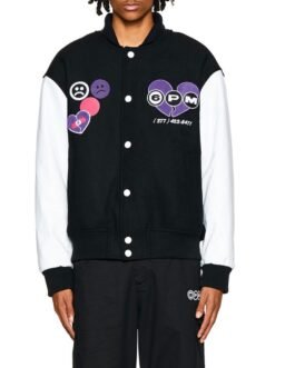 6pm Season College Jacket