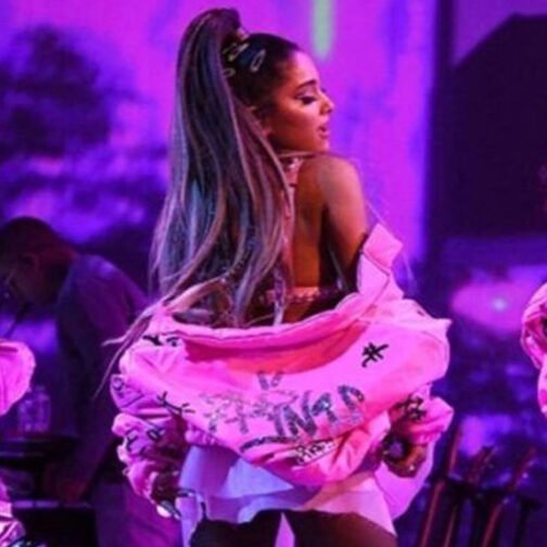 7 Rings Ariana Grande Jacket - Image 2