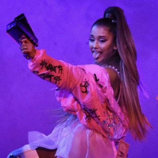 7 Rings Ariana Grande Jacket - Image 4