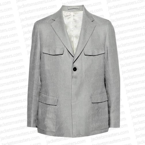7th Doctor Who Jacket