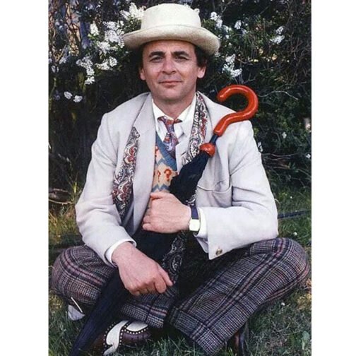 7th Doctor Who Jacket - Image 5