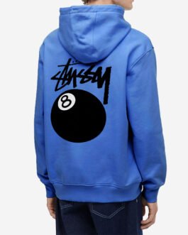 8 Ball Stussy Hoodie