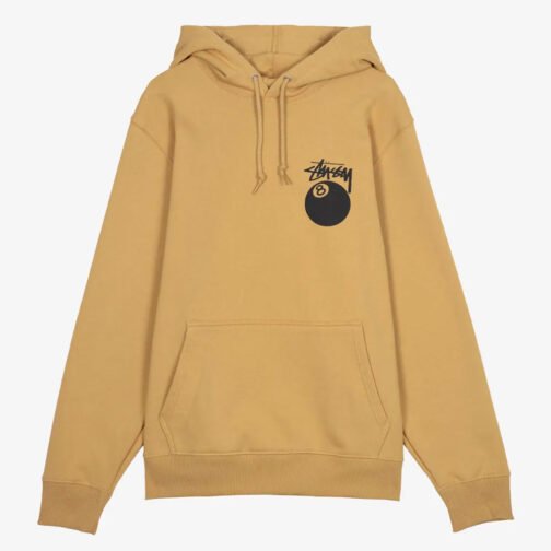 8 Ball Stussy Hoodie - Image 9