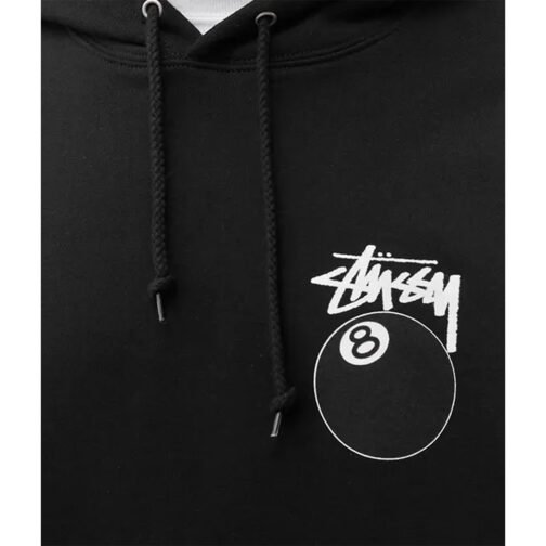 8 Ball Stussy Hoodie - Image 25