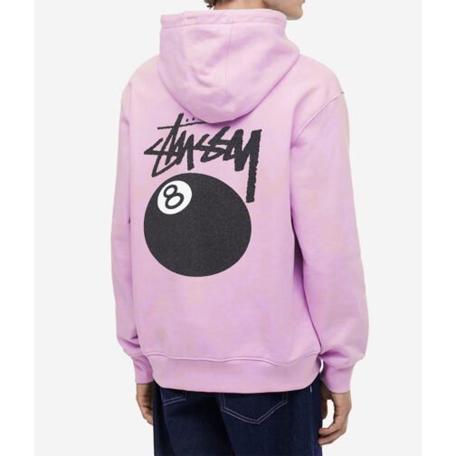 8 Ball Stussy Hoodie - Image 5
