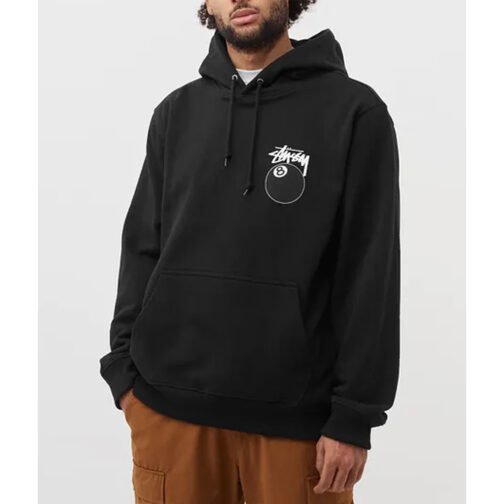 8 Ball Stussy Hoodie - Image 17