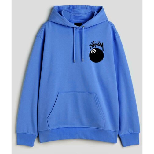 8 Ball Stussy Hoodie - Image 10