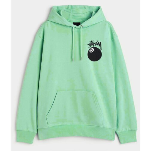 8 Ball Stussy Hoodie - Image 13