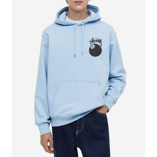 8 Ball Stussy Hoodie - Image 21