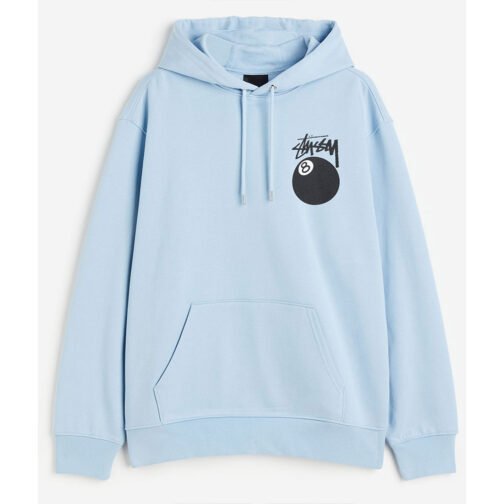 8 Ball Stussy Hoodie - Image 14