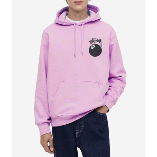 8 Ball Stussy Hoodie - Image 22