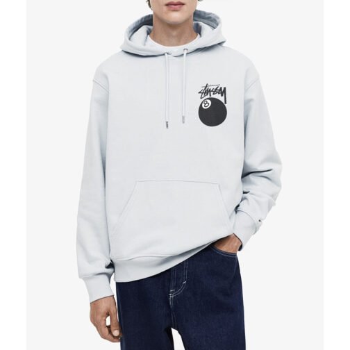8 Ball Stussy Hoodie - Image 23