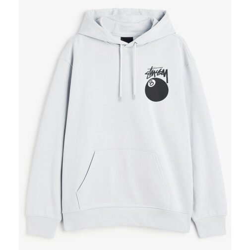 8 Ball Stussy Hoodie - Image 16