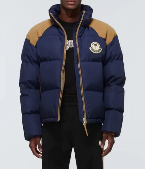 Palm Angels 8 Moncler Kelsey Down Jacket - Image 10