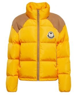 Palm Angels 8 Moncler Kelsey Down Jacket