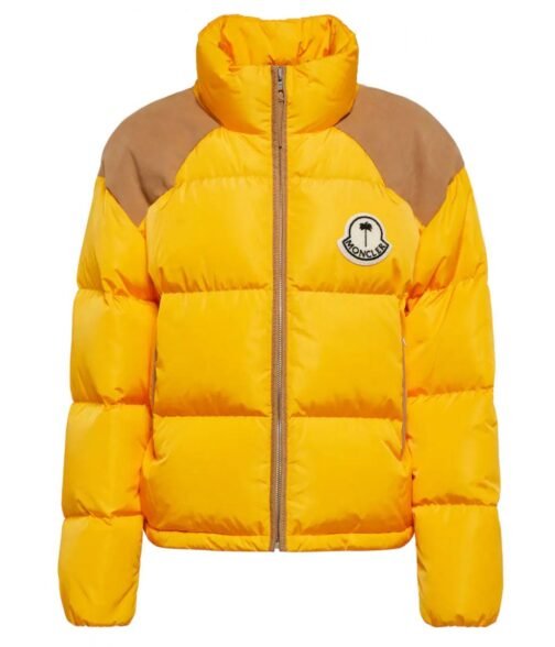 Palm Angels 8 Moncler Kelsey Down Jacket