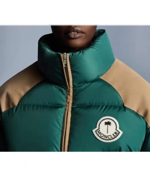 Palm Angels 8 Moncler Kelsey Down Jacket - Image 13