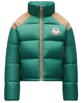 Palm Angels 8 Moncler Kelsey Down Jacket