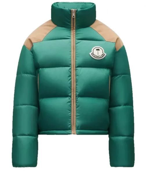 Palm Angels 8 Moncler Kelsey Down Jacket - Image 2