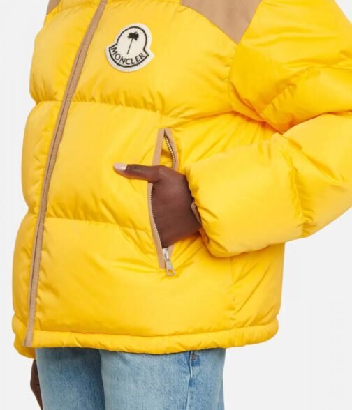 Palm Angels 8 Moncler Kelsey Down Jacket - Image 16