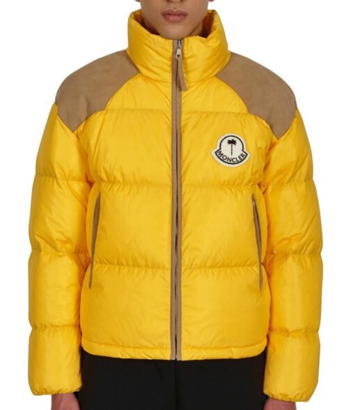 Palm Angels 8 Moncler Kelsey Down Jacket - Image 4