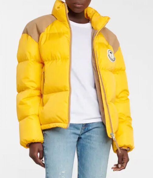 Palm Angels 8 Moncler Kelsey Down Jacket - Image 11
