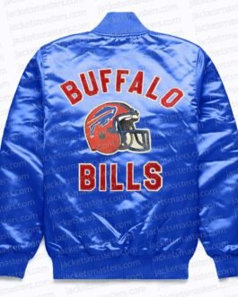 80’s Buffalo Bills Bomber Jacket