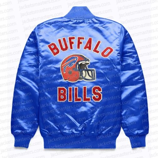 80’s Buffalo Bills Bomber Jacket