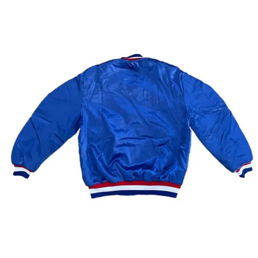 80’s Chicago Cubs Blue Jacket - Image 2