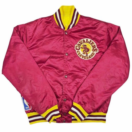 Cleveland Cavaliers 80’s Jacket
