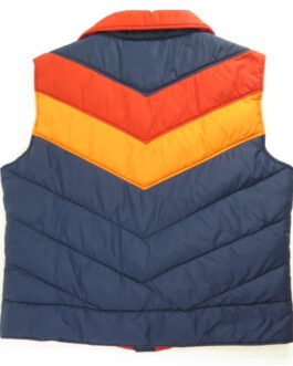 80’s Down Ski Puffer Vest
