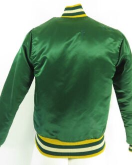 80s Green Bay Packers Jacket