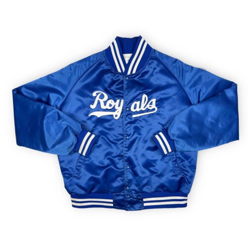 80’s World Champions Kansas City Royals Jacket - Image 2