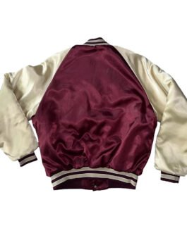 80’s Michigan Panthers Jacket